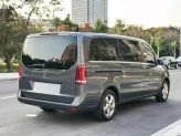 Mercedes-Benz V250 Avantgarde 2016 - Xe đẹp model 2017. Màu xám nội thất đen