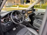 Mercedes-Benz V250 Avantgarde 2016 - Xe đẹp model 2017. Màu xám nội thất đen