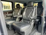 Mercedes-Benz V250 Avantgarde 2016 - Xe đẹp model 2017. Màu xám nội thất đen