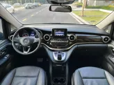 Mercedes-Benz V250 Avantgarde 2016 - Xe đẹp model 2017. Màu xám nội thất đen