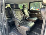 Mercedes-Benz V250 Avantgarde 2016 - Xe đẹp model 2017. Màu xám nội thất đen