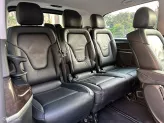 Mercedes-Benz V250 Avantgarde 2016 - Xe đẹp model 2017. Màu xám nội thất đen