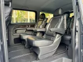 Mercedes-Benz V250 Avantgarde 2016 - Xe đẹp model 2017. Màu xám nội thất đen