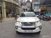 Toyota Fortuner 2.4G 4x2 AT  2018 - Toyota Fortuner 2.4G 4x2 AT 2018 - mua bán ô tô cũ uy tín tại Hà Nội