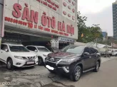 Toyota Fortuner 2.7 V 4X2 AT 2017 - Toyota Fortuner 2.7 V 4X2 AT 2017 - mua bán xe ô tô cũ uy tín tại Hà Nội