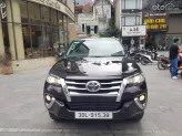 Toyota Fortuner 2.7 V 4X2 AT 2017 - Toyota Fortuner 2.7 V 4X2 AT 2017 - mua bán xe ô tô cũ uy tín tại Hà Nội