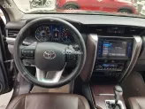 Toyota Fortuner 2.7 V 4X2 AT 2017 - Toyota Fortuner 2.7 V 4X2 AT 2017 - mua bán xe ô tô cũ uy tín tại Hà Nội