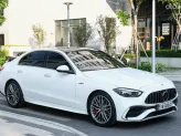 Mercedes-Benz C43 3.0 V6 2023 - Xe đẹp giá tốt, tên cá nhân, 14.000 km