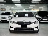 BMW 320i Sport Line 2021 - Xe cực đẹp, màu trắng nội thất đen
