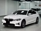 BMW 320i Sport Line 2021 - Xe cực đẹp, màu trắng nội thất đen