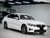 BMW 320i Sport Line 2021 - Xe cực đẹp, màu trắng nội thất đen