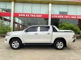 Toyota Hilux 2.4E 4×2 AT 2020 - Bán xe bán tải siêu lướt 1 chủ duy nhất, Zin tuyệt đối