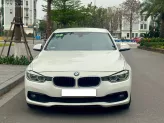 BMW 320i Executive 2015 - BMW 320i sx2015 trắng nội thất đen siêu đẹp