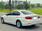 BMW 320i Executive 2015 - BMW 320i sx2015 trắng nội thất đen siêu đẹp