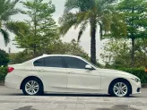 BMW 320i Executive 2015 - BMW 320i sx2015 trắng nội thất đen siêu đẹp