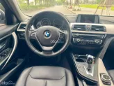 BMW 320i Executive 2015 - BMW 320i sx2015 trắng nội thất đen siêu đẹp