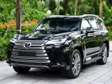 Lexus LX 600 VIP 2026 - Hỗ trợ chế độ thu đổi hợp lí