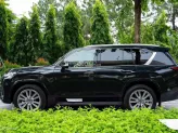 Lexus LX 600 VIP 2026 - Hỗ trợ chế độ thu đổi hợp lí