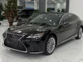 Lexus LM500h 4 ghế 2025 - Biển Hà Nội