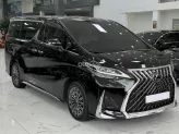 Lexus LM500h 4 ghế 2021 - Biển Hà Nội