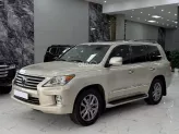 Lexus LX 570 Super Sport 2014 - Chạy 9,4 miles