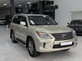 Lexus LX 570 Super Sport 2014 - Chạy 9,4 miles