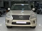 Lexus LX 570 Super Sport 2014 - Chạy 9,4 miles