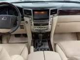 Lexus LX 570 Super Sport 2014 - Chạy 9,4 miles