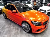 Mercedes-Benz C300 AMG 2021 - Bao chất & cọp