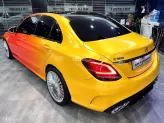 Mercedes-Benz C300 AMG 2021 - Bao chất & cọp