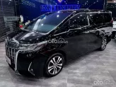 Toyota Alphard Executive Lounge 2021 - Bảo Dưỡng Full Hãng