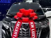 Toyota Alphard Executive Lounge 2021 - Bảo Dưỡng Full Hãng
