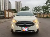 Ford EcoSport Titanium 1.5L AT 2018 - Xe SUV 5 chỗ màu trắng đẹp như mới