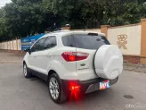 Ford EcoSport Titanium 1.5L AT 2018 - Xe SUV 5 chỗ màu trắng đẹp như mới
