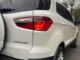Ford EcoSport Titanium 1.5L AT 2018 - Xe SUV 5 chỗ màu trắng đẹp như mới