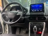 Ford EcoSport Titanium 1.5L AT 2018 - Xe SUV 5 chỗ màu trắng đẹp như mới