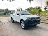 Isuzu D-Max LS 4x4 MT 2026 - Bán tải số sàn 2 cầu nhập khẩu nguyên chiếc - Mới 100%