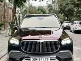 Mercedes-Benz Maybach GLS 600 4Matic 2021 - SUV siêu sang biệt phủ di động