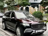 Mercedes-Benz Maybach GLS 600 4Matic 2021 - SUV siêu sang biệt phủ di động