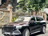Mercedes-Benz Maybach GLS 600 4Matic 2021 - SUV siêu sang biệt phủ di động