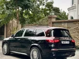 Mercedes-Benz Maybach GLS 600 4Matic 2021 - SUV siêu sang biệt phủ di động
