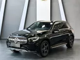 Mercedes-Benz GLC 300 4Matic 2021 - SUV gầm cao sang trọng 2021