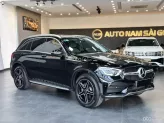Mercedes-Benz GLC 300 4Matic 2021 - SUV gầm cao sang trọng 2021