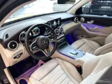 Mercedes-Benz GLC 300 4Matic 2021 - SUV gầm cao sang trọng 2021