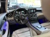 Mercedes-Benz GLC 300 4Matic 2021 - SUV gầm cao sang trọng 2021