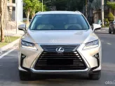 Lexus RX 350 2018 - Động cơ V6 mạnh mẽ, hộp số 8 cấp