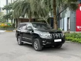 Toyota Land Cruiser Prado GX 2018 - Hộp số Zin nguyên bản