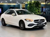 Mercedes-Benz C200 Avantgarde Plus 2024 - TRẮNG NÂU SIÊU LƯỚT