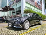Mercedes-Benz E200 Exclusive V1 2024 - ĐEN NÂU CHÍNH HÃNG