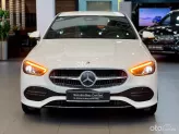 Mercedes-Benz C200 Avantgarde Plus 2024 - TRẮNG NÂU SIÊU LƯỚT